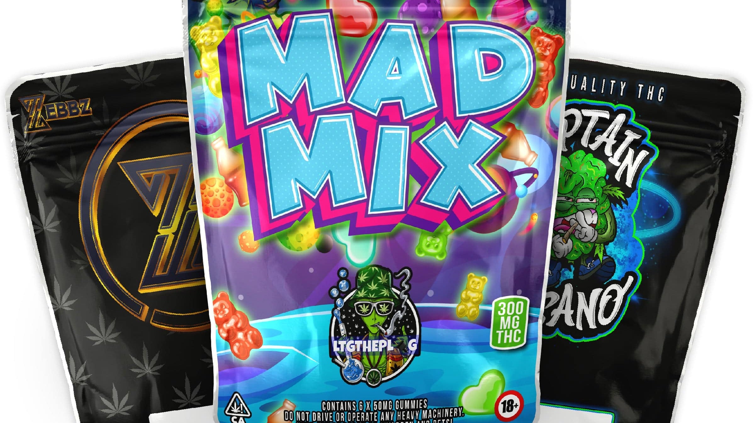 Custom Print Mylar Bags Is Bound to Make an Impact on Your Business