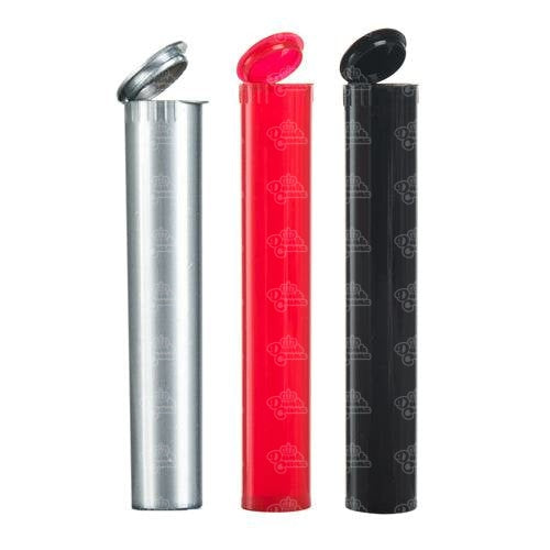115mm Pre Roll Tubes - DC Packaging Custom Cannabis Packaging