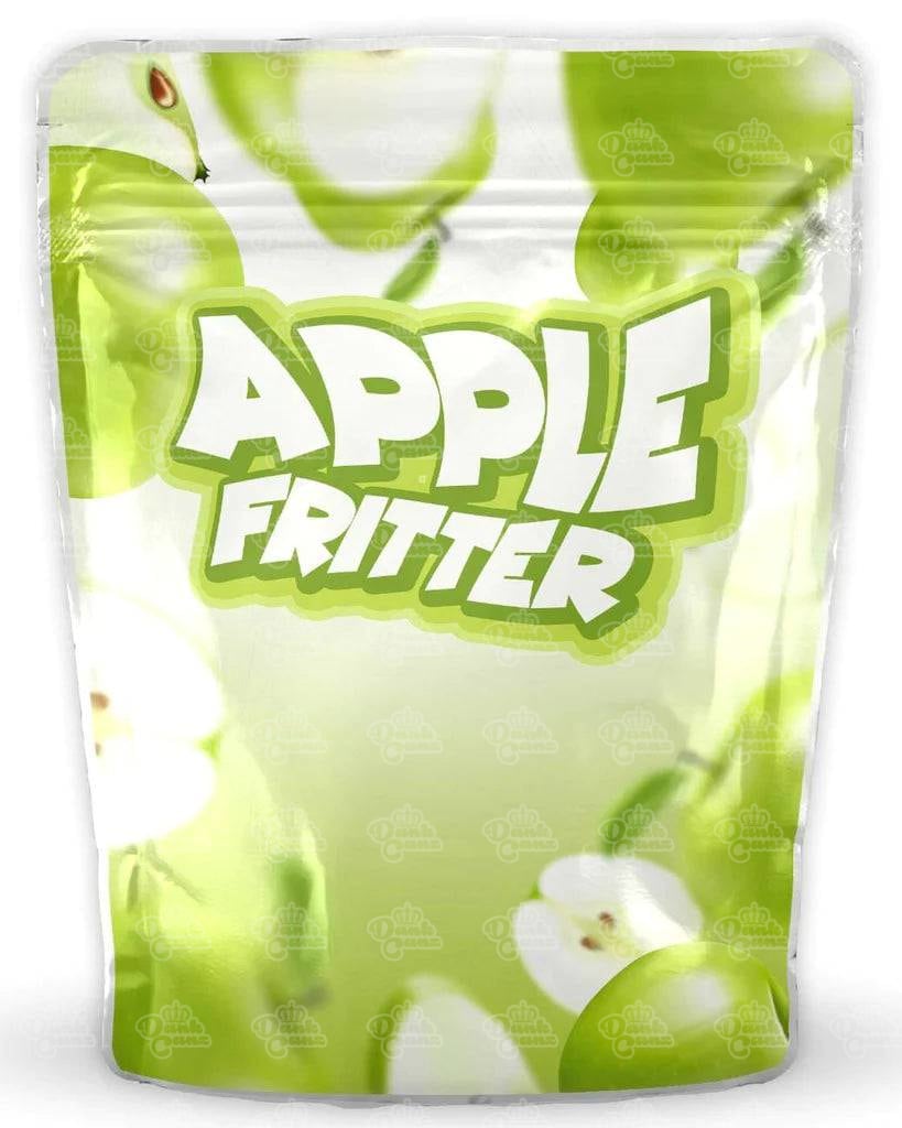 Apple Fritter Mylar Bags - DC Packaging Custom Cannabis Packaging
