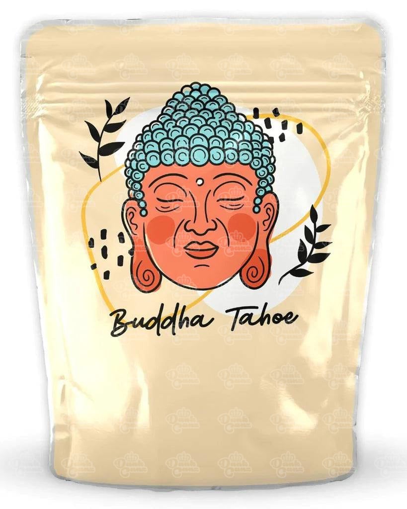 Buddha Tahoe Mylar Bags - DC Packaging Custom Cannabis Packaging