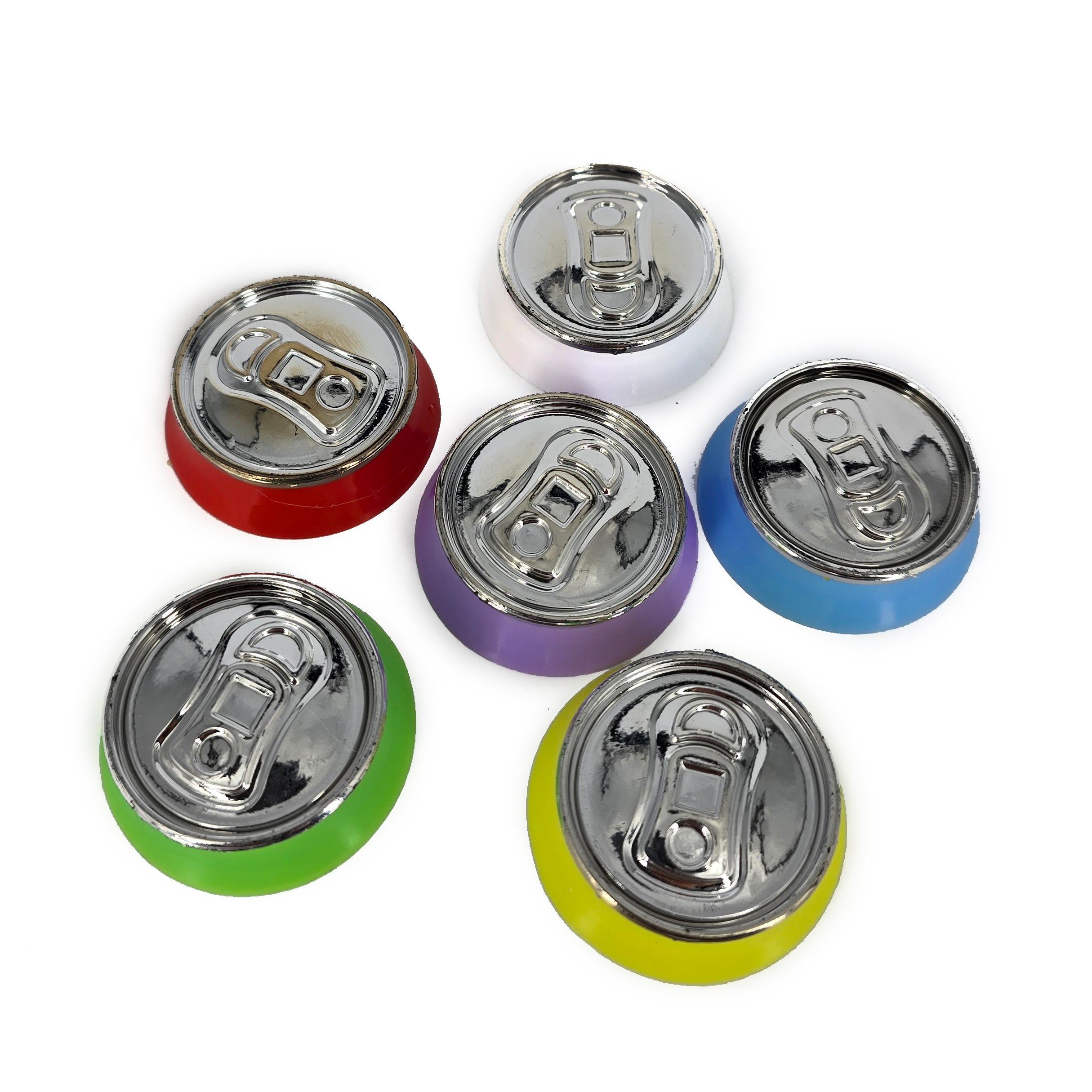 Custom 3.5g (90ml) Plastic Soda Cans - DC Packaging Custom Cannabis Packaging