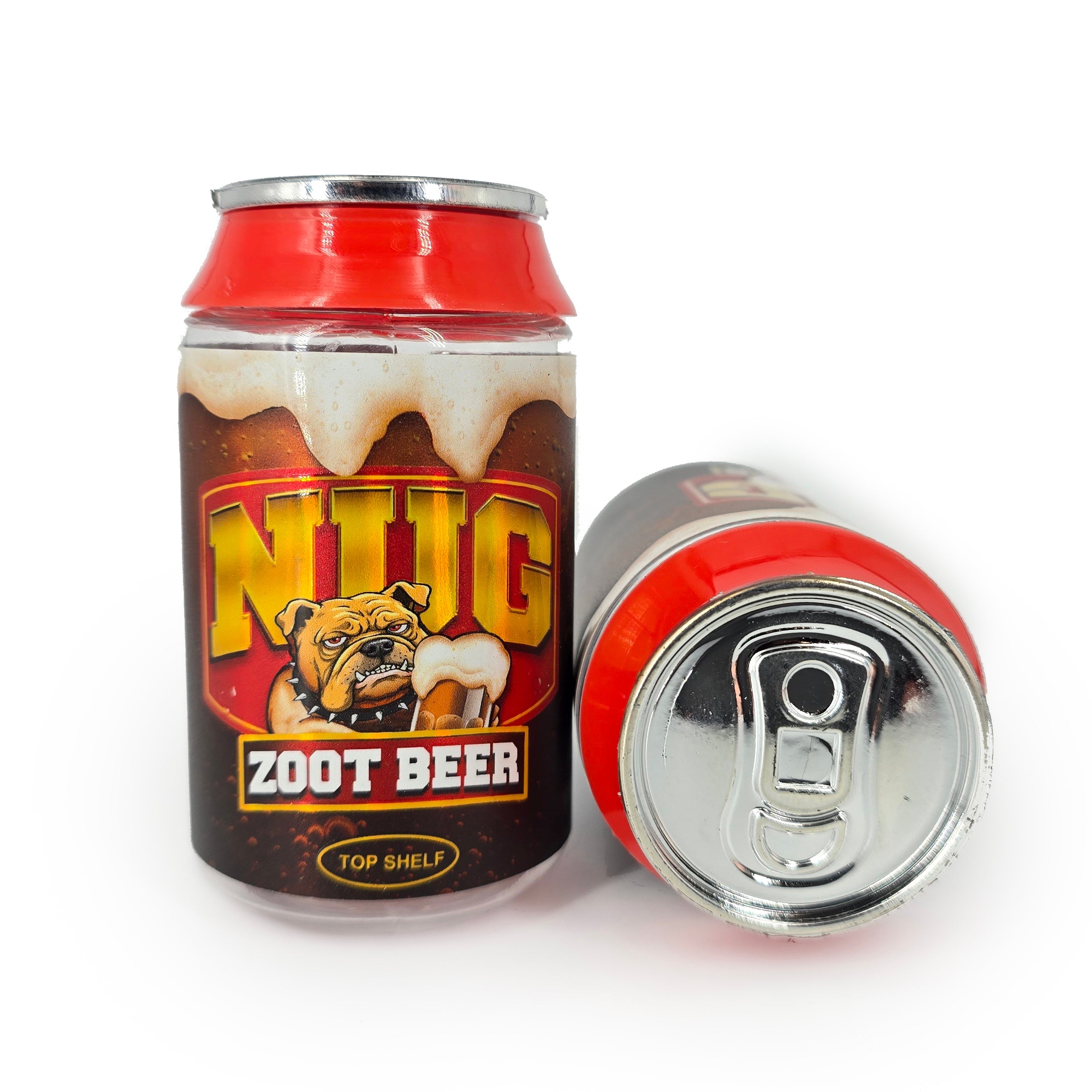 Custom 3.5g (90ml) Plastic Soda Cans - DC Packaging Custom Cannabis Packaging