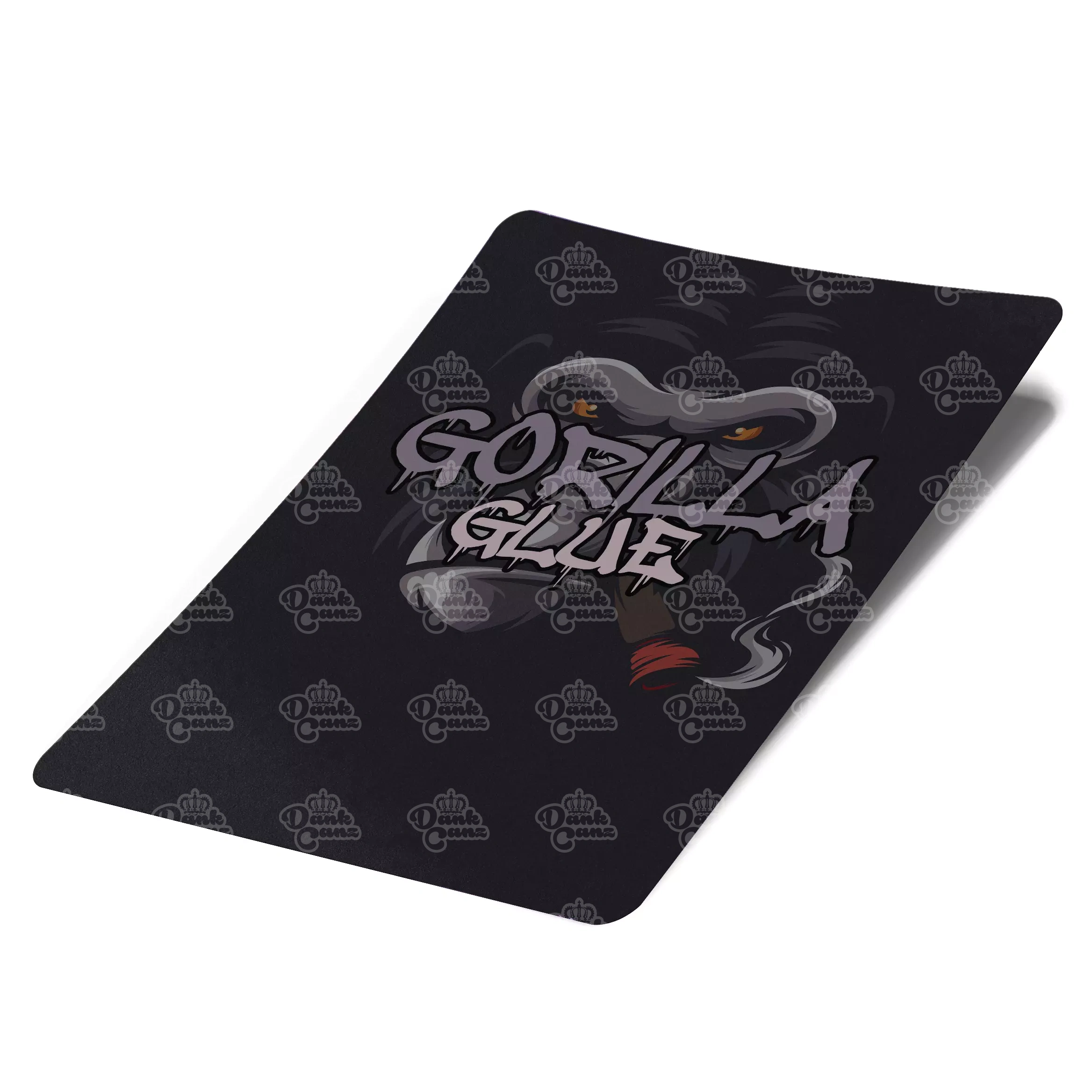 Gorilla Glue Mylar Bag Labels - Labels only - DC Packaging Custom Cannabis Packaging