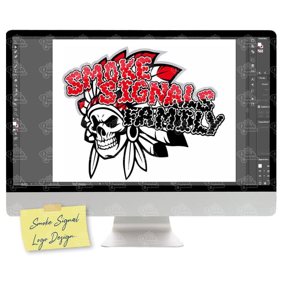 Logo Design - DC Packaging Custom Cannabis Packaging