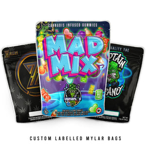 Custom Print Mylar Bags Is Bound to Make an Impact on Your Business