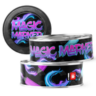 Magic Marker 3.5g Self Seal Tins - DC Packaging Custom Cannabis Packaging