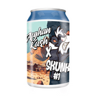 Afghan Kush x Skunk 1 3.5g Plastic Soda Cans - DC Packaging Custom Cannabis Packaging