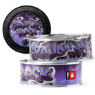 Granddaddy Black 3.5g Self Seal Tins - DC Packaging Custom Cannabis Packaging