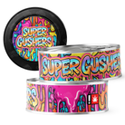 Super Gushers 3.5g Self Seal Tins - DC Packaging Custom Cannabis Packaging