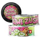Kiwi Zushi 3.5g Self Seal Tins - DC Packaging Custom Cannabis Packaging