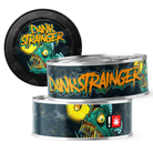 Dank Strainger 3.5g Self Seal Tins - DC Packaging Custom Cannabis Packaging