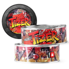 Tizer 3.5g Self Seal Tins - DC Packaging Custom Cannabis Packaging
