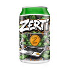Zerti 3.5g Plastic Soda Cans - DC Packaging Custom Cannabis Packaging