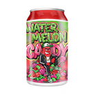 Watermelon Candy 3.5g Plastic Soda Cans - DC Packaging Custom Cannabis Packaging