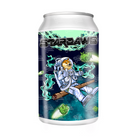 Stardawg 3.5g Plastic Soda Cans - DC Packaging Custom Cannabis Packaging