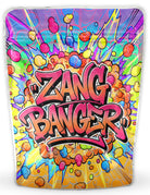 Zang Banger Mylar Bags - DC Packaging Custom Cannabis Packaging