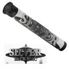Silver Back Mac Pre Roll Tubes - Labelled - DC Packaging Custom Cannabis Packaging