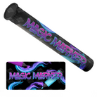 Magic Marker Pre Roll Tubes - Labelled - DC Packaging Custom Cannabis Packaging