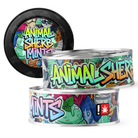 Animal Sherb Mints 3.5g Self Seal Tins - DC Packaging Custom Cannabis Packaging