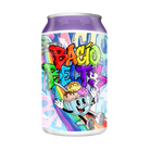 Bacio Belts 3.5g Plastic Soda Cans - DC Packaging Custom Cannabis Packaging