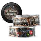 Platinum Punch 3.5g Self Seal Tins - DC Packaging Custom Cannabis Packaging