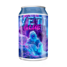 Yeti Glue 3.5g Plastic Soda Cans - DC Packaging Custom Cannabis Packaging