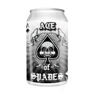 Ace of Spades 3.5g Plastic Soda Cans - DC Packaging Custom Cannabis Packaging