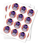 Gorilla Cookies Stickers