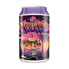 LA Mousse 3.5g Plastic Soda Cans - DC Packaging Custom Cannabis Packaging