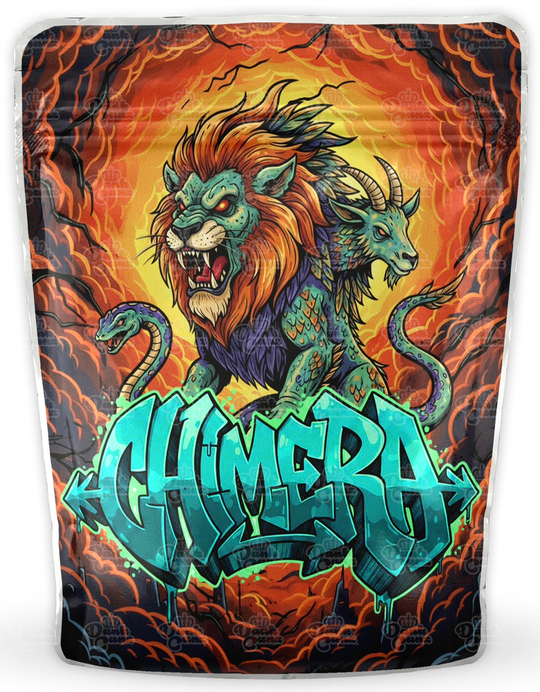 Chimera Mylar Bags