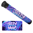 Jelly Mac Pre Roll Tubes - Labelled - DC Packaging Custom Cannabis Packaging