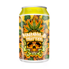 Pineapple Fritter 3.5g Plastic Soda Cans - DC Packaging Custom Cannabis Packaging