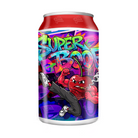 Super Boof 3.5g Plastic Soda Cans - DC Packaging Custom Cannabis Packaging