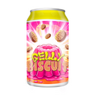 Gelly Biscuit 3.5g Plastic Soda Cans - DC Packaging Custom Cannabis Packaging