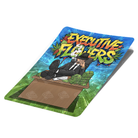 Executive Flowers Mylar Bag Labels - Labels only - DC Packaging Custom Cannabis Packaging