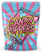 Candy Poppers Mylar Bags - DC Packaging Custom Cannabis Packaging