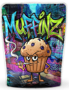 Muffinz Mylar Bags - DC Packaging Custom Cannabis Packaging