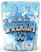 Imperium X Mylar Bags - DC Packaging Custom Cannabis Packaging