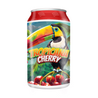 Tropicana Cherry 3.5g Plastic Soda Cans - DC Packaging Custom Cannabis Packaging