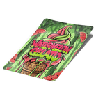 Watermelon Gelato Mylar Bag Labels - Labels only - DC Packaging Custom Cannabis Packaging