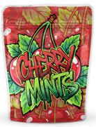 Cherry Mints Mylar Bags - DC Packaging Custom Cannabis Packaging