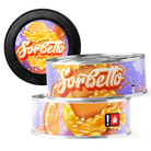 Sorbetto 3.5g Self Seal Tins - DC Packaging Custom Cannabis Packaging