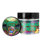 Grandmas Batch 3.5g/60ml Glass Jars - Labelled - DC Packaging Custom Cannabis Packaging