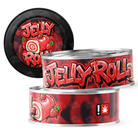 Jelly Roll 3.5g Self Seal Tins - DC Packaging Custom Cannabis Packaging