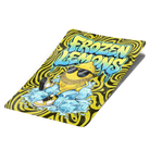 Frozen Lemons Mylar Bag Labels - Labels only - DC Packaging Custom Cannabis Packaging
