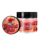 Grapefruit Diesel 3.5g/60ml Glass Jars - Labelled - DC Packaging Custom Cannabis Packaging