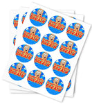 Peanut Butter Breath Strain Stickers