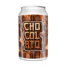 Chocolato 3.5g Plastic Soda Cans - DC Packaging Custom Cannabis Packaging