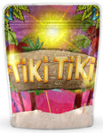 Tiki Tiki Mylar Bags
