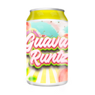 Guava Runtz 3.5g Plastic Soda Cans - DC Packaging Custom Cannabis Packaging